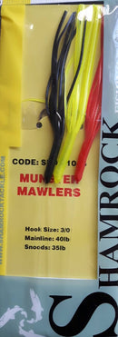 Shamrock munster mawlers rig - VIVADO