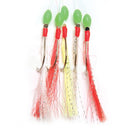 Tsunami 5 Hook Streamer rig