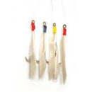 Tsunami 4 Hook Dayglo rig