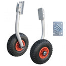 Tonar transport castors for boat - VIVADO