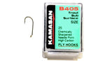Kamasan B405 Trout Fly Tying Hooks KAMASAN