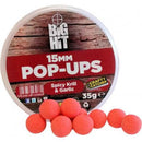 Crafty Catcher Big Hit Pop Ups 35g 15mm CRAFTY CATCHER