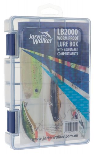Jarvis Walker Lure Box LB2000