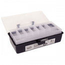 Jarvis Walker 1 tray clear top tackle box - VIVADO