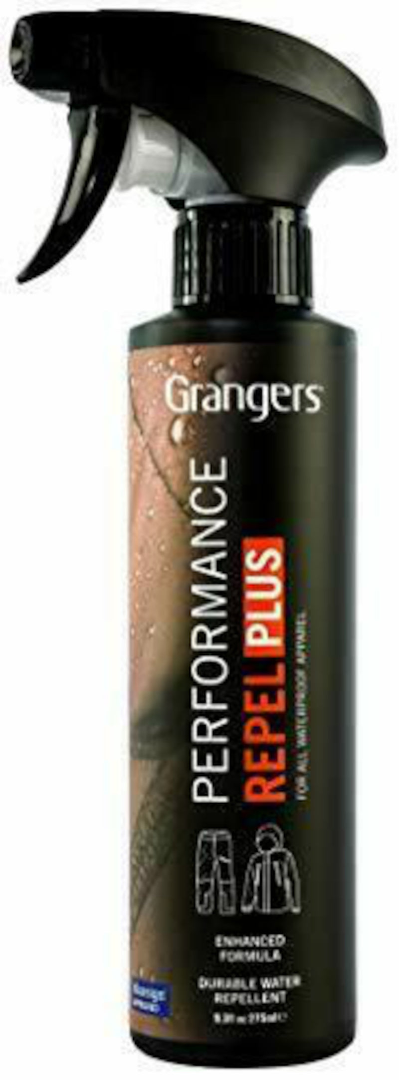 Grangers Performance Repel Plus Spray 275ml