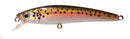 Strike Pro Dwarf Swing Minnow 5.3cm 2.3g Floating STRIKE PRO