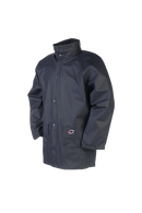 Sioen Flexothane Jakarta Rain jacket Navy Blue - VIVADO