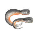 Savage Gear 3D LB Hard Eel 25cm spare tails - VIVADO