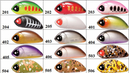 Lucky John Haira Shallow Pilot lures 4.4cm 7g LUCKY JOHN