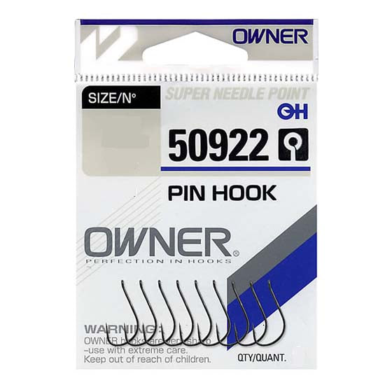 Owner Pin Hooks