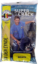 Marcel Van Den Eynde Super Crack Groundbait 1kg MARCEL VAN DEN EYNDE