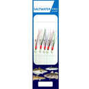 Saltwater Pro Multi Coloured 5 Hook Rigs DENNETT