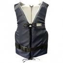 Marine ISO ACTIVE REVERSIBLE LIFE VESTS Navy - Light Grey - VIVADO