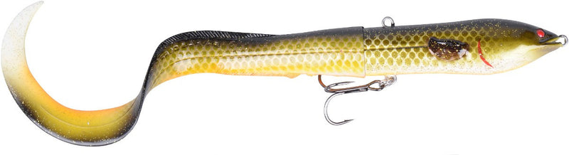 Savage Gear 3D Hard eel tail bait 25cm 109g SS - VIVADO
