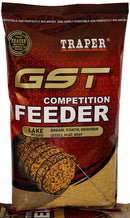 Traper GST Feeder Competition Groundbait 1kg TRAPER