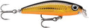 Rapala Ultra Light Minnow ULM-06 lures 6cm 4g RAPALA