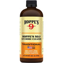 Hoppes No.9 Nitro Solvent 1 Pint Bottle HOPPES