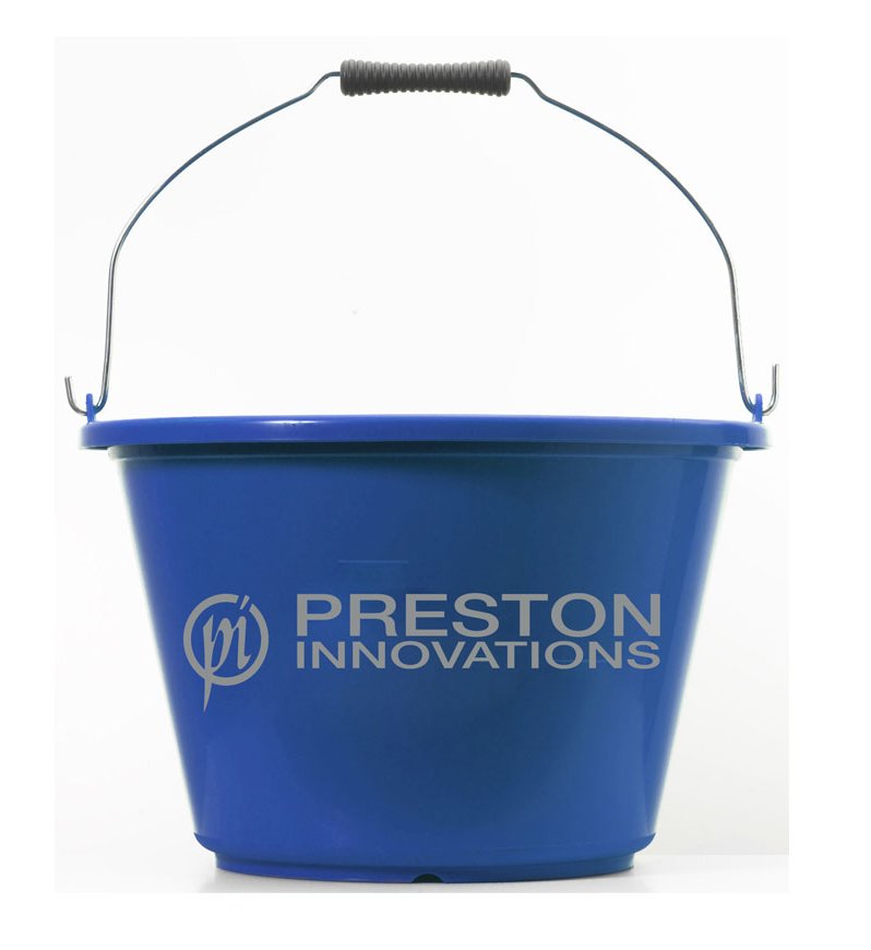Preston Innovations Groundbait Bucket 18 ltr - VIVADO