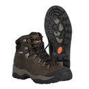 Prologic Kiruna Leather Boot Dark Brown - VIVADO