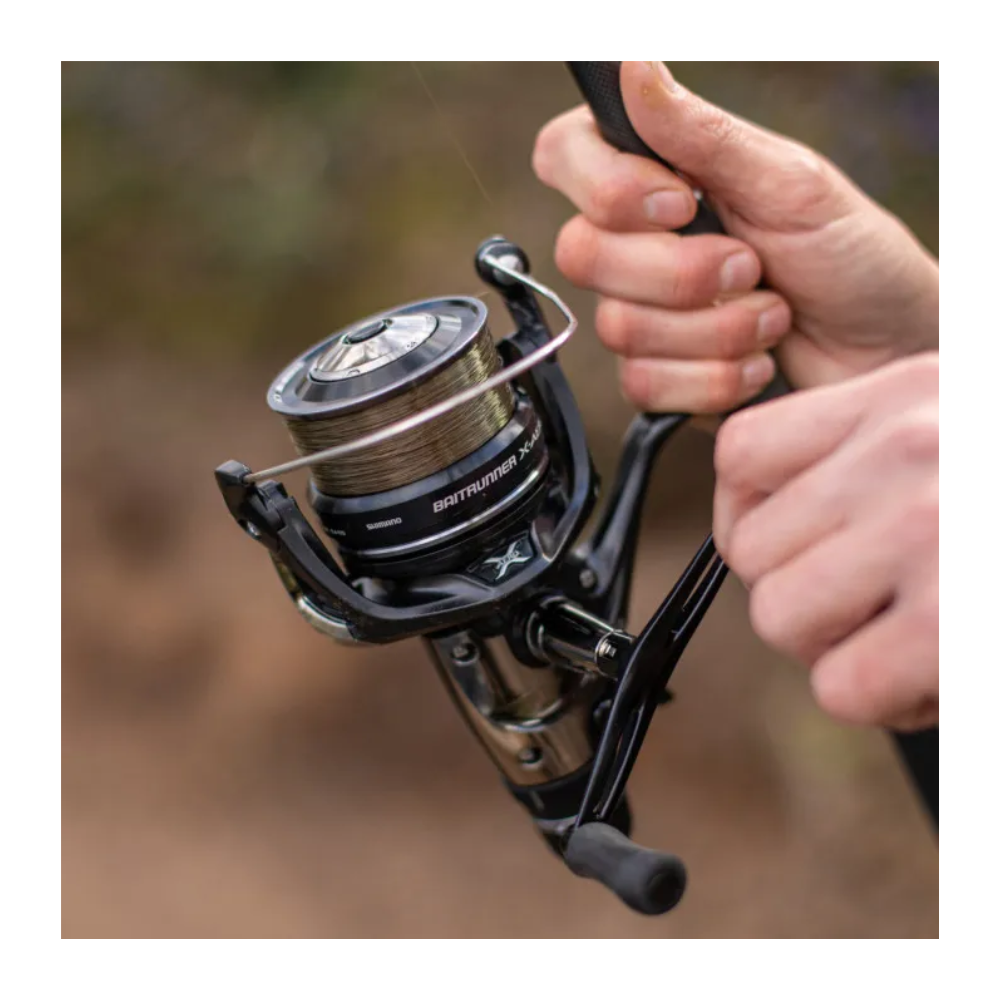 🎣 Shimano Baitrunner X-Aero RA Reels