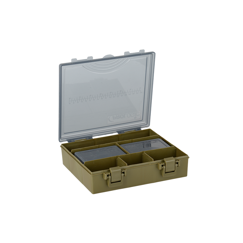 Prologic Tackle Organizer S 1+4 Boxsystem (23.5x20x6cm)