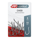 JRC Contact Chod Carp Hooks JRC