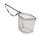 Savage Gear Full Frame Rubber mesh Landing Net L (50x65) 95-150cm - VIVADO