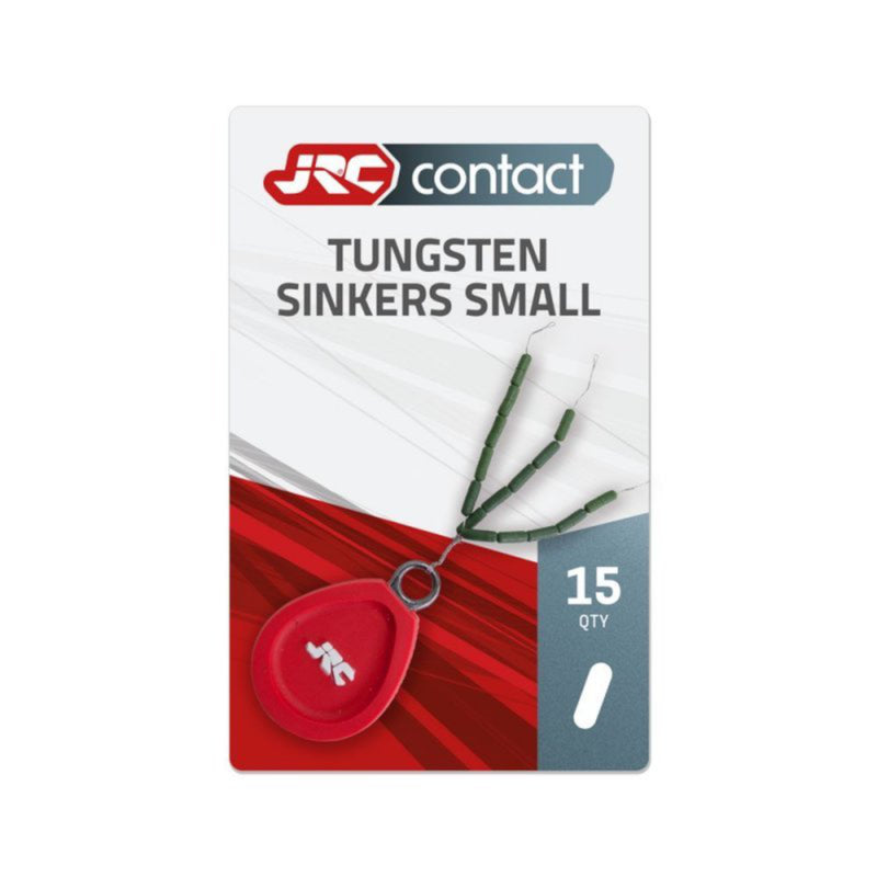 JRC Contact Tungsten Sinkers