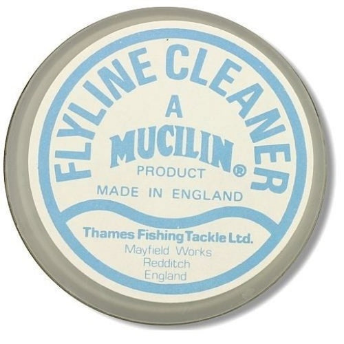 Mucilin Fly Line Cleaner Order Online in Ireland