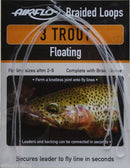 Airflo Trout Braided Loops Floating - VIVADO