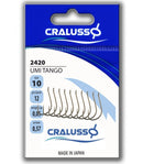 Cralusso Umi Tango hooks - VIVADO