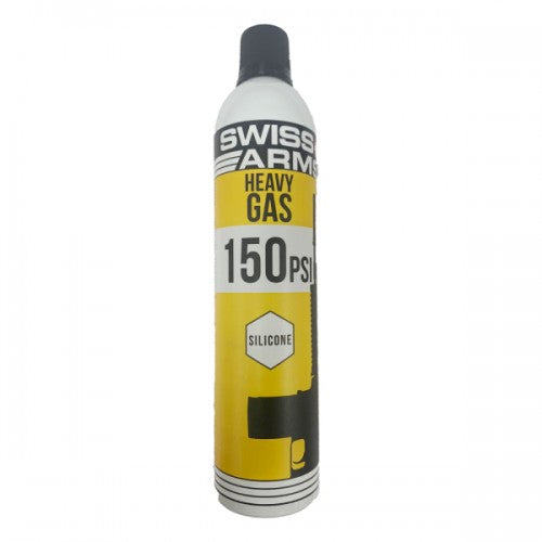 SWISS ARMS 150 PSI GAS W/SILICONE OIL - VIVADO