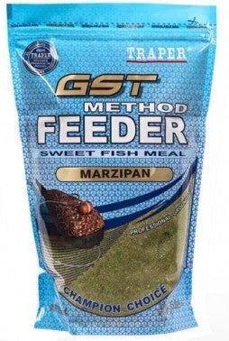 Traper GST Method Feeder 1 kg Marzipan