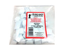 PRO-SHOT Cotton Flannel Patches .17-.22CAL. Rimfire 3/4" 500pcs - VIVADO