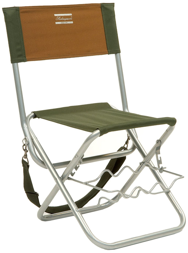 Shakespeare® Folding Chair with Rod Rest - VIVADO