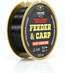 Cralusso Feeder & Crap fluorocarbon coated 300m CRALUSSO