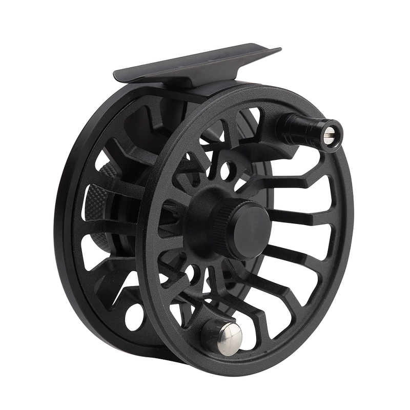 Scierra Track 2 Fly Reel Black SCIERRA