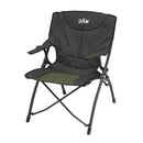 DAM® FOLDABLE CHAIR DLX STEEL DAM
