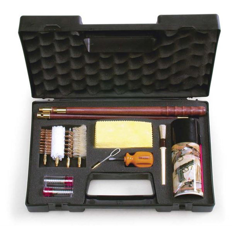 Stil Crin Deluxe Shotgun Kit 12g Case - VIVADO