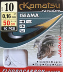 Kamatsu Iseama Hooks to Nylon - VIVADO