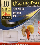 Kamatsu Toyko Hooks to Nylon - VIVADO