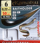 Kamatsu Baitholder Hooks to Nylon - VIVADO