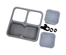 Flagman BAIT WAITER WITH 2 PLASTIC BOXES D-25,30,36mm - VIVADO
