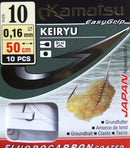 Kamatsu Keiryu Hooks to Nylon - VIVADO