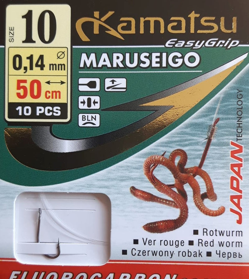 Kamatsu Maruseigo Hooks to Nylon - VIVADO