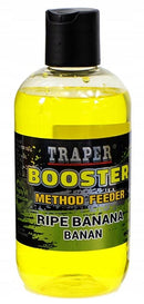 Traper Method Feeder Booster 300g Banana TRAPER