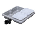 Flagman BAIT WAITER WITH 2 PLASTIC BOXES D-25,30,36mm - VIVADO