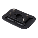 DAM Glue-On Mount Base 160x113x15mm DAM