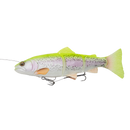 Savage Gear 4D Line Thru Trout 40cm 685g  Slow Sinking SAVAGE GEAR
