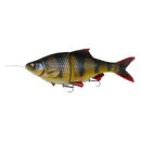 Savage Gear 4D Line Thru Roach 18cm 86g Medium Sink SAVAGE GEAR